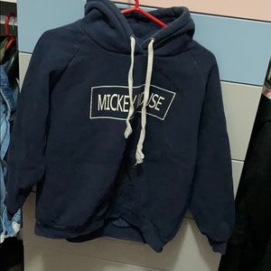 MICKEY MOUSE hoodies